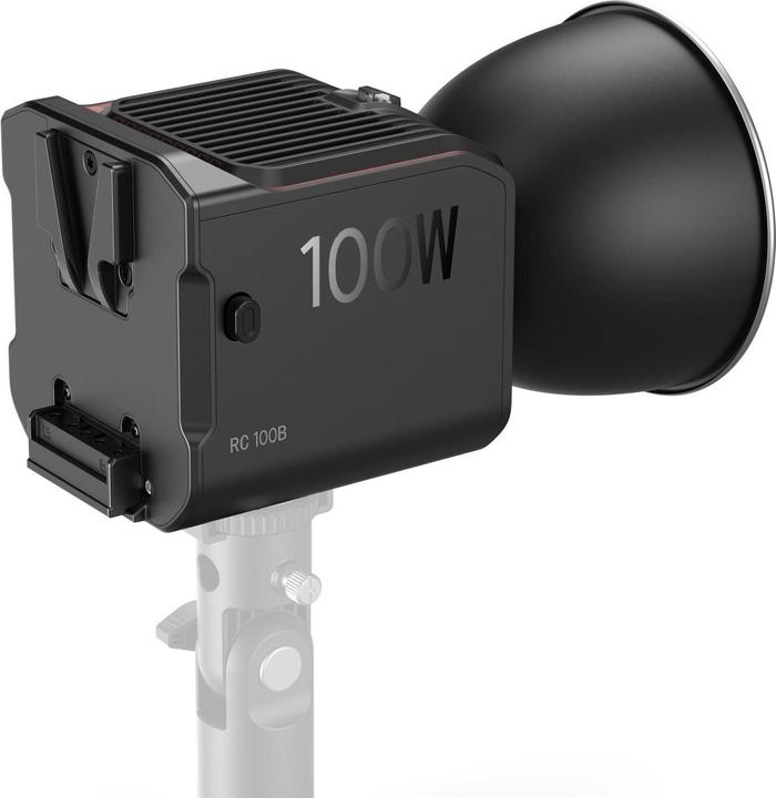 Immagine prodotto SmallRig Dauerlicht RC 100B COB LED Video Light Kit (Videocamera)