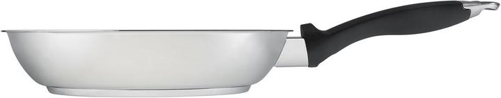 Actual product image Kuhn Rikon Silver Star (28 cm, Frying pan, Stainless steel)