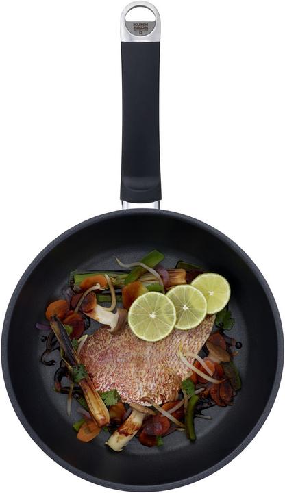 Actual product image Kuhn Rikon Silver Star (24 cm, Frying pan, Cast aluminium)