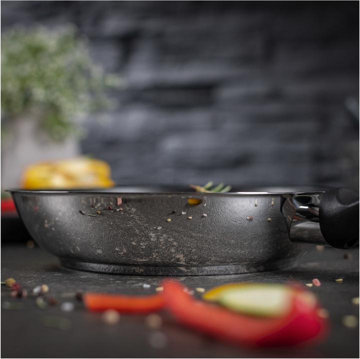 Produktbild Kuhn Rikon Silver Star (24 cm, Bratpfanne, Aluminiumguss)