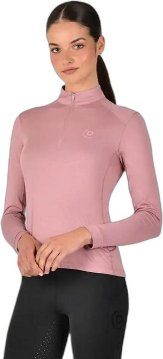 Immagine prodotto Dublin T-shirt equitazione a maniche lunghe da donna (XS)