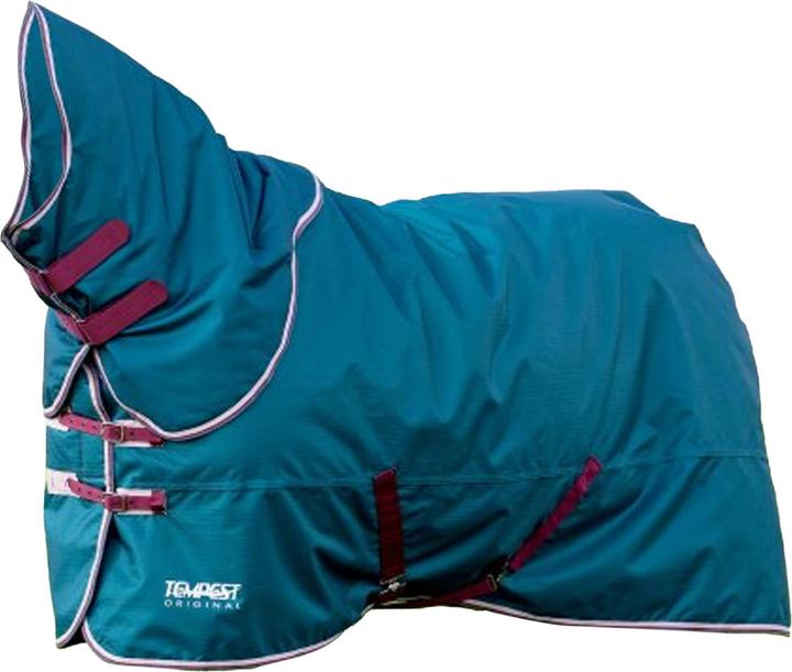 Immagine prodotto Tempest Original 200 Coperta e Copricollo per Cavalli (175 cm)