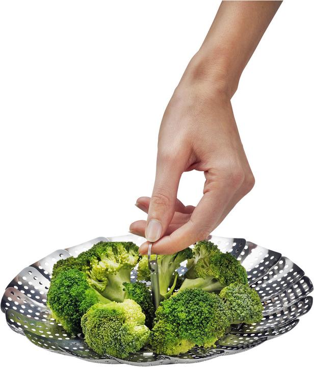 Image du produit Kuhn Rikon Insert de vapeur (24 cm, Métal)