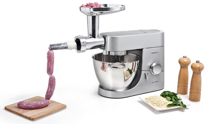 Produktbild Kenwood KVC5010T Aktions-Paket mit extra Zubehör (1100 W)