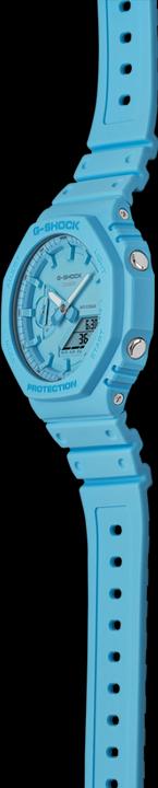 Produktbild G-Shock GA-2100-2A2 (Digitaluhr, Analoguhr, 45 mm)