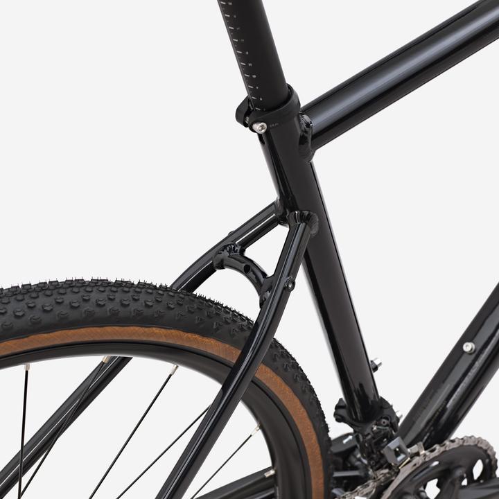 Image du produit Van rysel Vélo gravel Shimano GRX 2x12v, GRVL AF noir