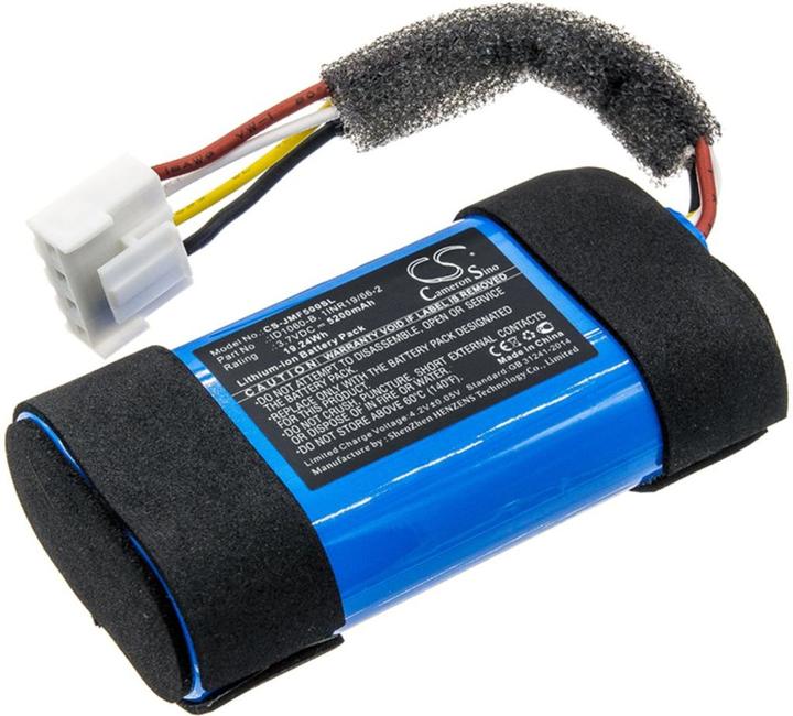Produktbild NoName Batteri for JBL Flip 5, 3.7V 5200mAh (1 Stk., Gerätespezifisch)