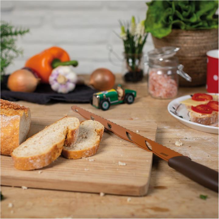 Immagine prodotto Kuhn Rikon Coltello da pane (26 cm)