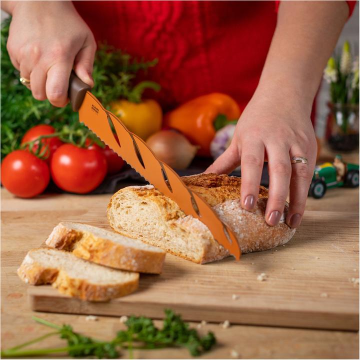 Immagine prodotto Kuhn Rikon Coltello da pane (26 cm)