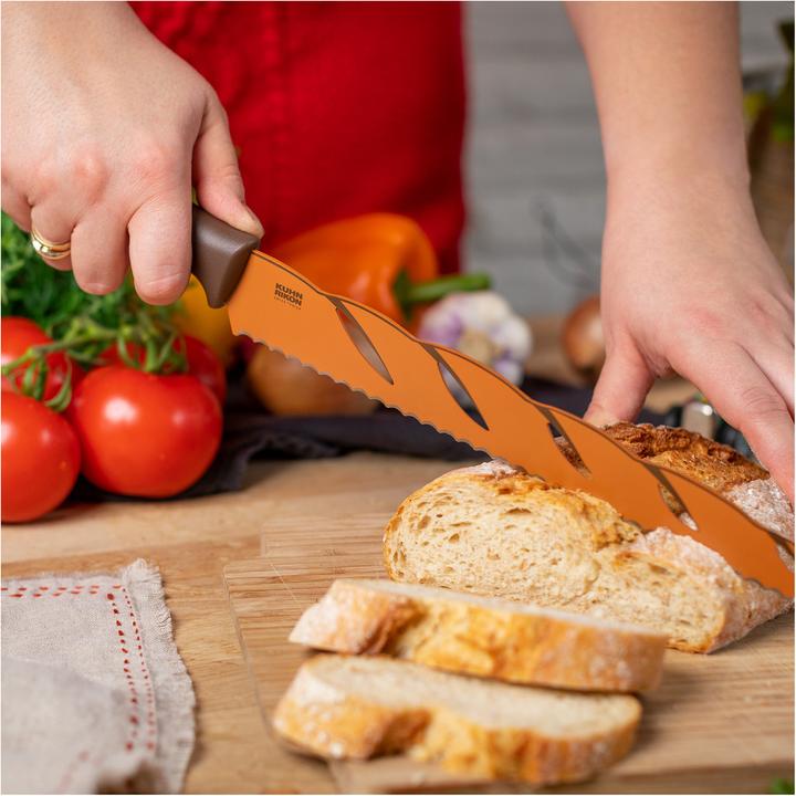 Immagine prodotto Kuhn Rikon Coltello da pane (26 cm)