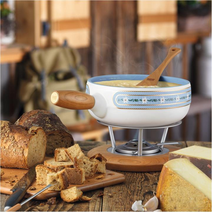 Actual product image Kuhn Rikon Cheese & Meat fondue forks