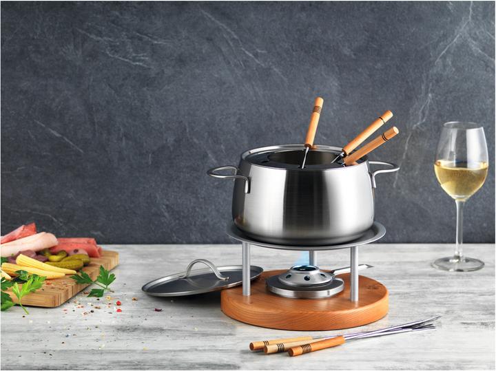 Actual product image Kuhn Rikon Zermatt (Fondue Bourguignonne, Chinoise Fondue)