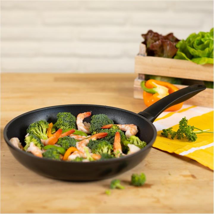 Actual product image Kuhn Rikon Easy (30 cm, Frying pan, Cast aluminium)