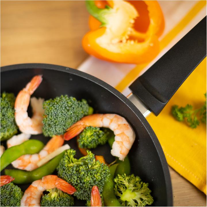 Actual product image Kuhn Rikon Easy (30 cm, Frying pan, Cast aluminium)