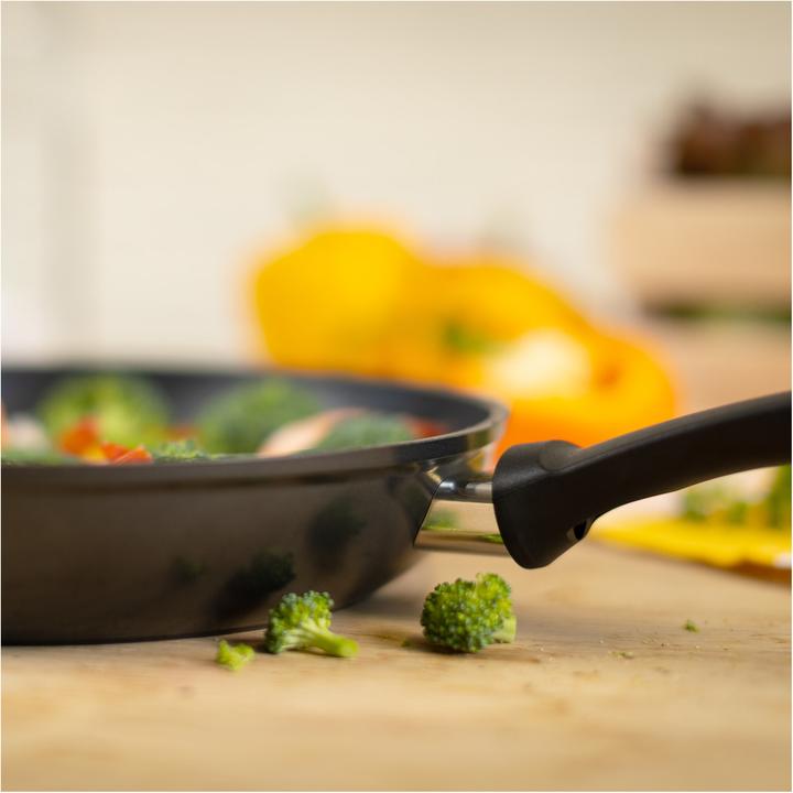 Actual product image Kuhn Rikon Easy (30 cm, Frying pan, Cast aluminium)
