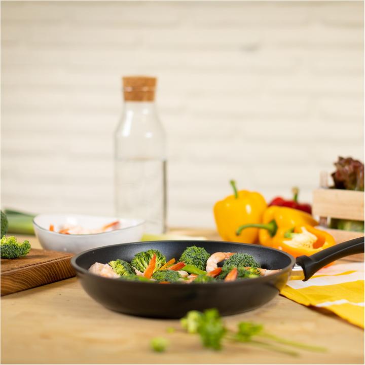 Actual product image Kuhn Rikon Easy (30 cm, Frying pan, Cast aluminium)