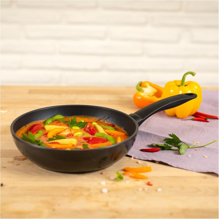 Immagine prodotto Kuhn Rikon Facile (28 cm, Padella per friggere, Alluminio pressofuso)