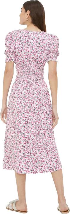 Produktbild Dorothy Perkins Midikleid Geraffte Taille (42 D)