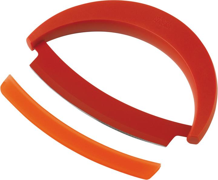 Actual product image Kuhn Rikon Mezzaluna knife (13 cm)