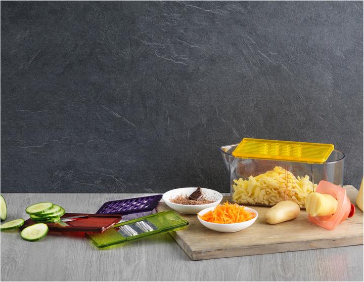 Produktbild Kuhn Rikon Multi-Mandoline & Reibe