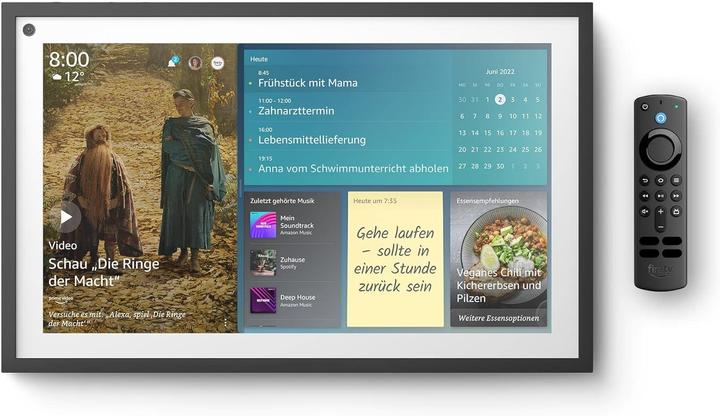 Amazon Echo Show 15+ (Amazon Alexa)