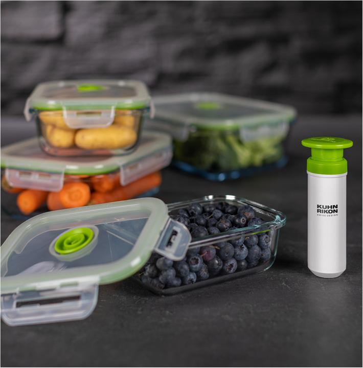 Image du produit Kuhn Rikon Système de stockage sous vide