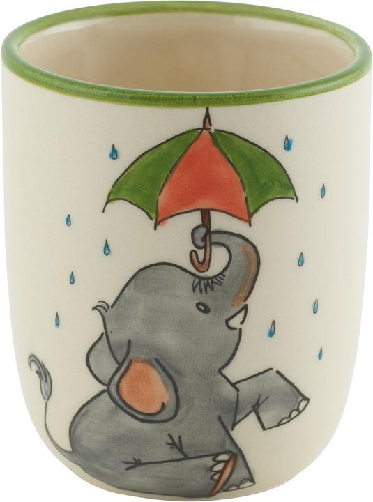 Produktbild Rheinfelder Keramik Elefant