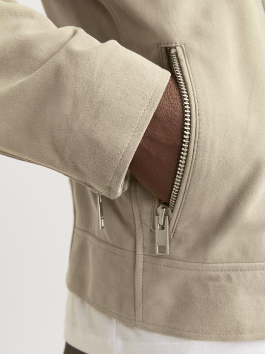 Actual product image Jack & Jones Leather jacket Leather jacket (XL)