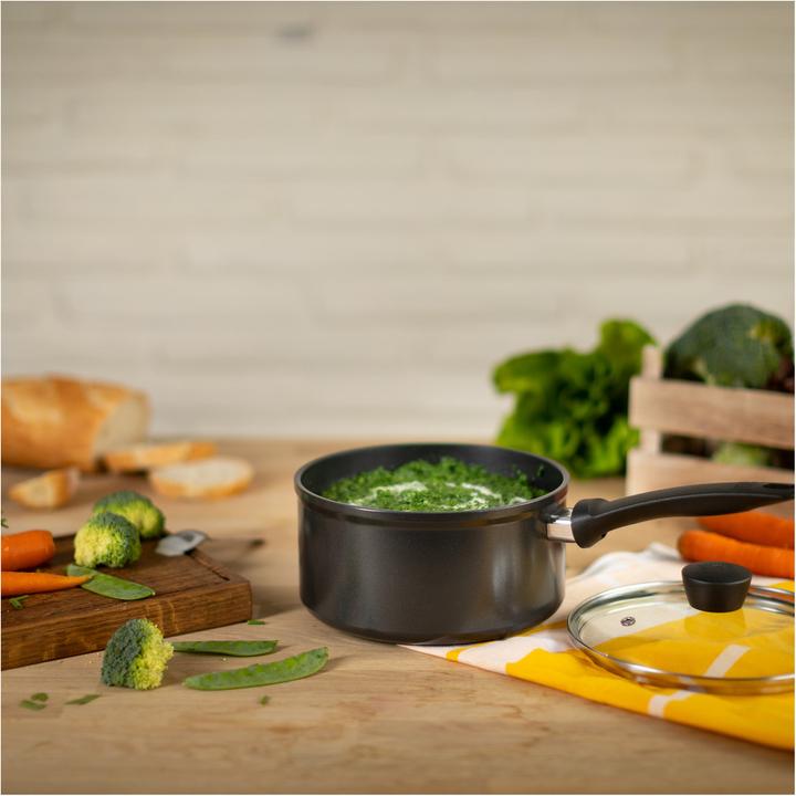 Actual product image Kuhn Rikon Easy (16 cm, Pot, Aluminium)