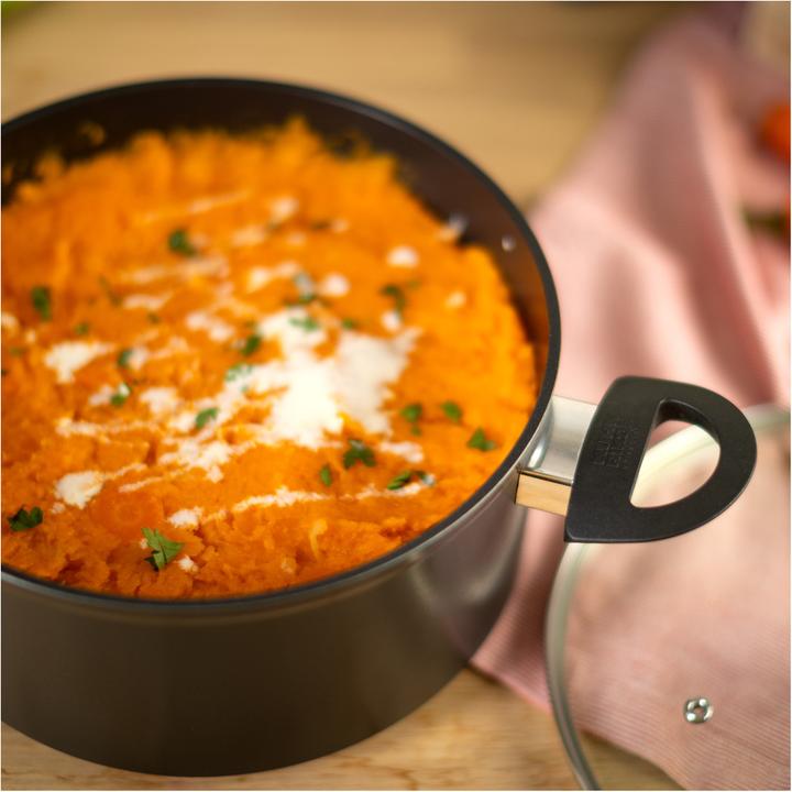 Produktbild Kuhn Rikon Easy (24 cm, Kochtopf, Aluminium)