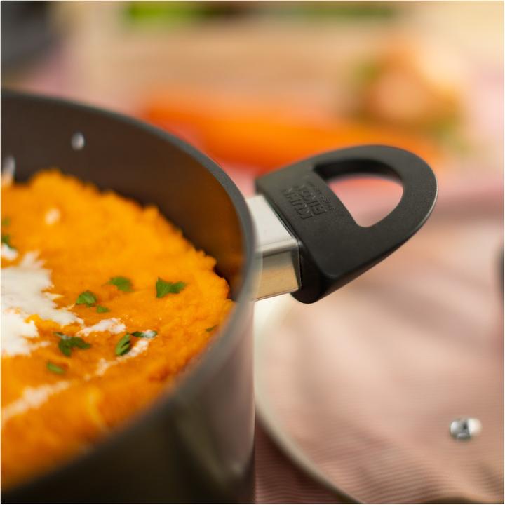Produktbild Kuhn Rikon Easy (24 cm, Kochtopf, Aluminium)