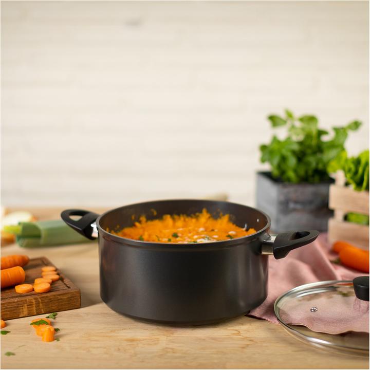 Produktbild Kuhn Rikon Easy (24 cm, Kochtopf, Aluminium)