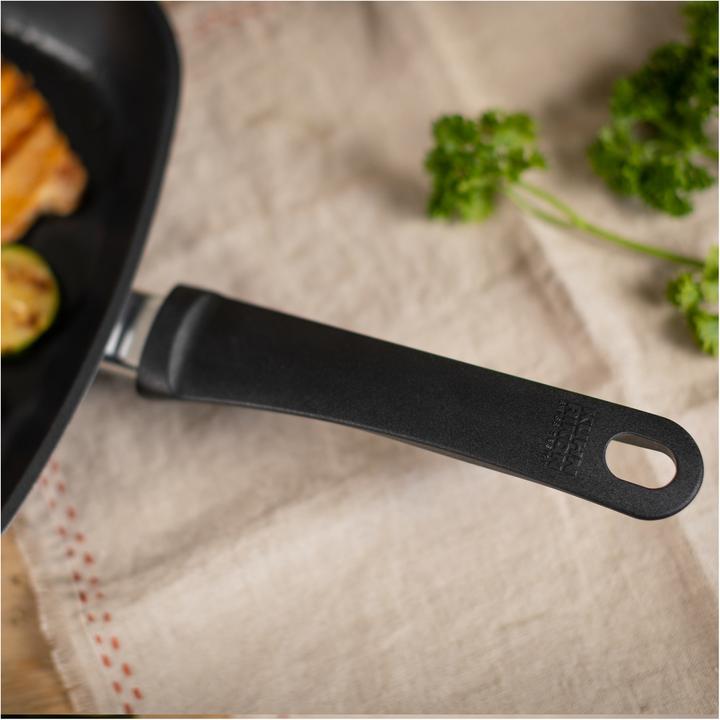 Actual product image Kuhn Rikon Easy (17 cm, Grill pan, Aluminium)