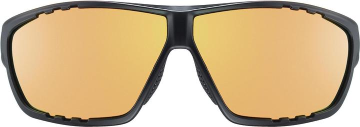 Produktbild Uvex Sports sportstyle 706 CV V (Black Mat, colorvision variomatic - litemirror red)