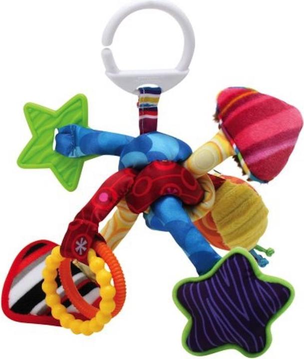 Image du produit Tomy Lamaze Trek et activités de jeu Button