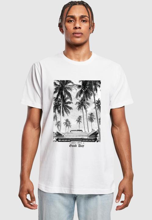 Produktbild Mister Tee Today Was A Good Day Tee - 89247 (XXL)