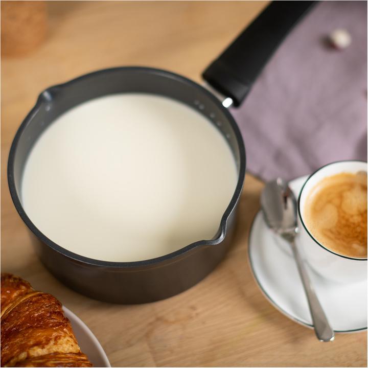 Immagine prodotto Kuhn Rikon Padella del latte facile (16 cm, Tegame, Alluminio)