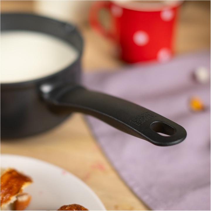 Immagine prodotto Kuhn Rikon Padella del latte facile (16 cm, Tegame, Alluminio)