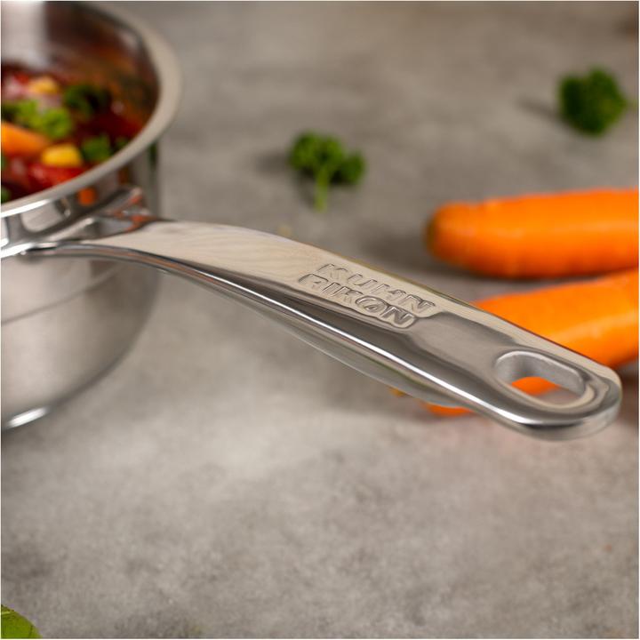 Image du produit Kuhn Rikon Allround (20 cm, Casserole, Acier inoxydable)