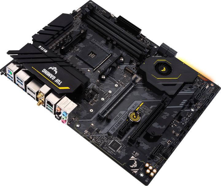 Produktbild ASUS TUF GAMING X570-PRO WI-FI (AM4, AMD X570, ATX)