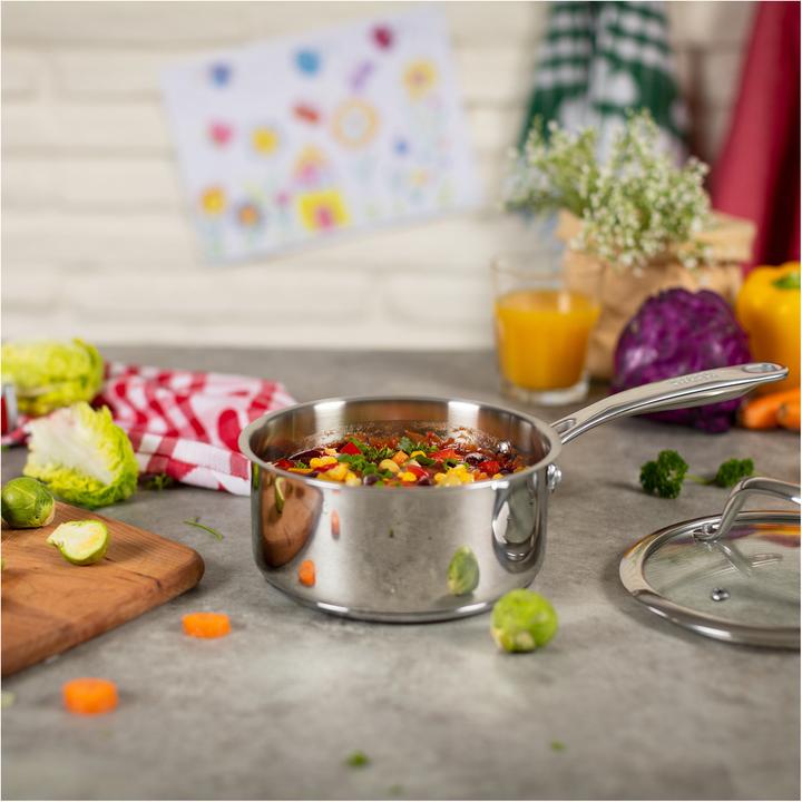 Image du produit Kuhn Rikon Allround (20 cm, Casserole, Acier inoxydable)