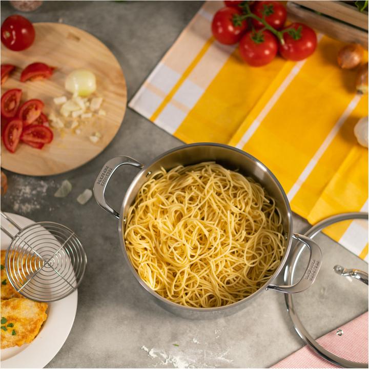 Image du produit Kuhn Rikon Allround (20 cm, Casserole, Acier inoxydable)