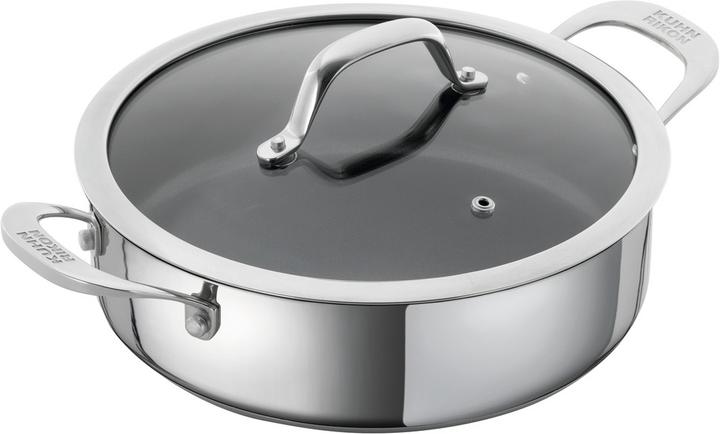 Produktbild Kuhn Rikon Allround (24 cm, Kochtopf, Edelstahl)