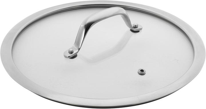 Produktbild Kuhn Rikon Allround (24 cm, Kochtopf, Edelstahl)