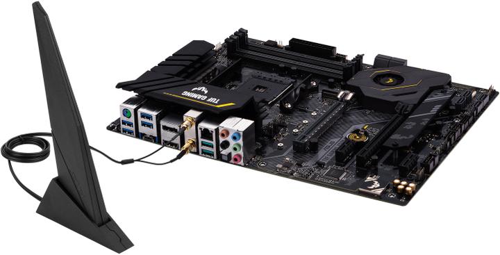Produktbild ASUS TUF GAMING X570-PRO WI-FI (AM4, AMD X570, ATX)