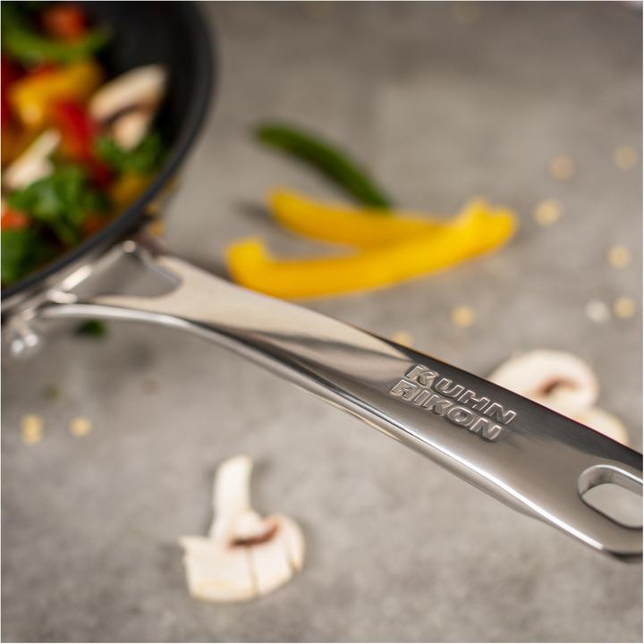 Produktbild Kuhn Rikon Allround (28 cm, Wok Pfanne, Edelstahl)