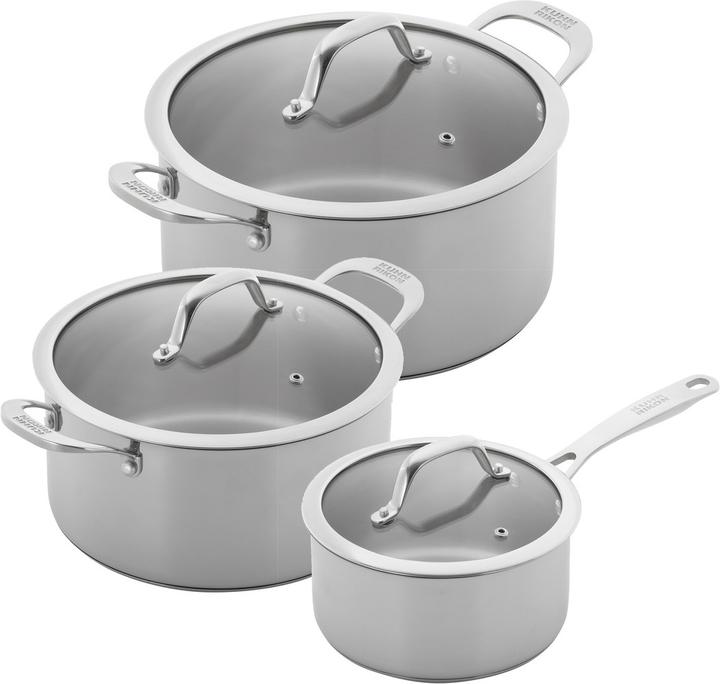 Produktbild Kuhn Rikon Allround (16 cm, Kochtopf, Edelstahl)