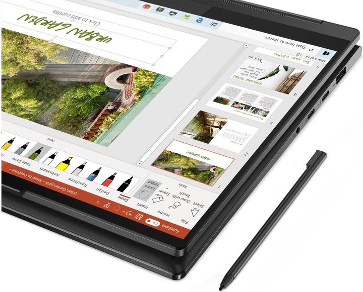 Image du produit Lenovo Yoga 9i (14", Intel Core i7-1185G7, 16 Go, 1000 Go, CH)