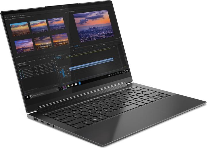 Image du produit Lenovo Yoga 9i (14", Intel Core i7-1185G7, 16 Go, 1000 Go, CH)