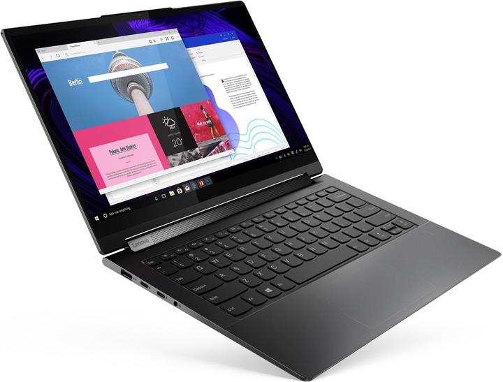 Image du produit Lenovo Yoga 9i (14", Intel Core i7-1185G7, 16 Go, 1000 Go, CH)